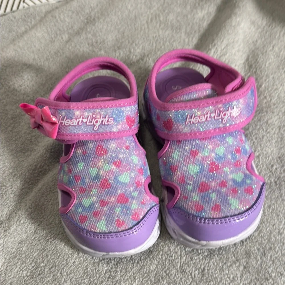 Skechers brighten up